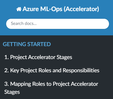 Getting Started